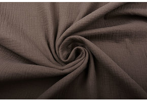 Hydrofiel Stof Bruin