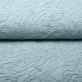 Jacquard Lace Baby Blue