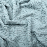 Jacquard Lace Baby Blue