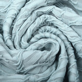 Jacquard Kant Baby Blauw