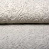 Jacquard Kant Licht Zand