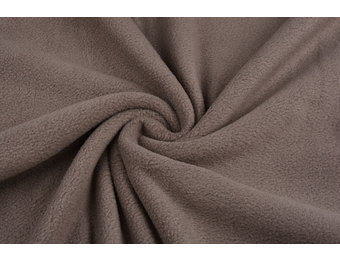 Polar Fleece Taupe