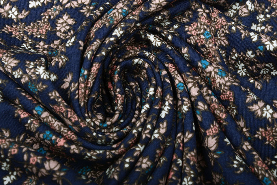 Viscose Jersey Nangka