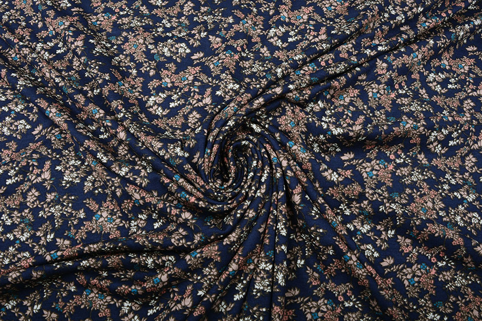 Viskose Trikot Nangka