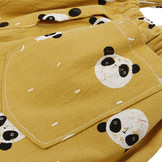 76. Skirt with Suspenders 50/98