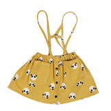 76. Skirt with Suspenders 50/98