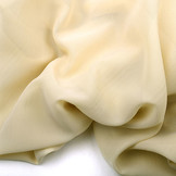 100% Voile Beige