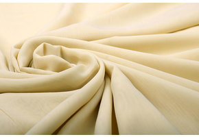 100% Voile Beige