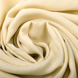 100% Voile Beige