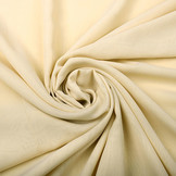 100% Voile Beige