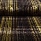 Digital Stretch Cotton Checkered