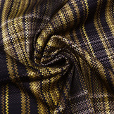 Digital Baumwoll Stretch Kariert