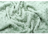 Minky Fleece Light Old green