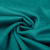 Light Scuba Suede Petrol Blauw