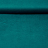 Light Scuba Suede Petrol Blauw