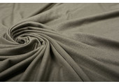 Viscose Jersey Dark Taupe