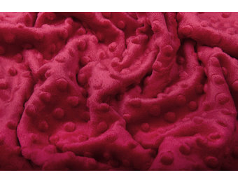 Minky Fleece Rot