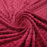 Minky Fleece Rot