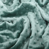 Minky Fleece Oud Groen