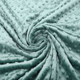 Minky Fleece Old Green