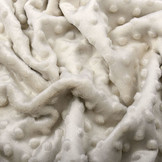 Minky Fleece Hellbeige