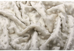 Minky Fleece Light beige