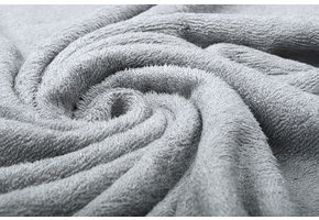 Bamboo Terry Cloth Grey