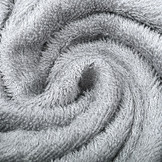 Bamboe Badstof Grijs