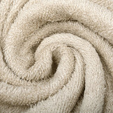 Bamboo Frottee Beige