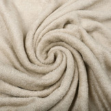 Bamboo Frottee Beige