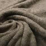 Bamboo Frottee Taupe