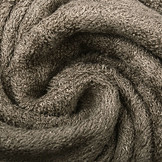 Bamboe Badstof Taupe