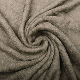 Bamboe Badstof Taupe