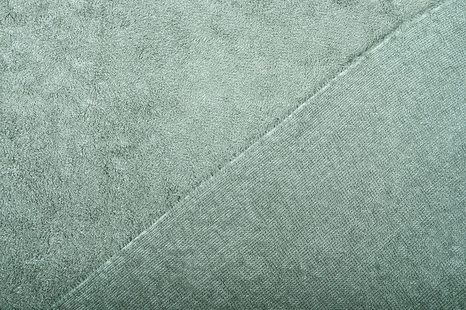 Bamboo Terry Cloth Old Green