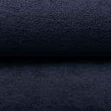 Bamboo Terry Cloth Navy Blue