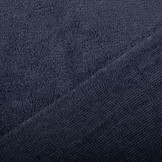 Bamboo Frottee Marine Blau