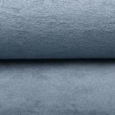 Bamboo Frottee Grau Blau