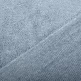 Bamboe Badstof Grijs Blauw