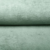 Bamboo Terry Cloth Old Mint Green