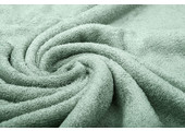 Bamboo Terry Cloth Old Mint Green