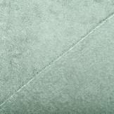 Bamboo Terry Cloth Old Mint Green