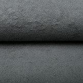 Bamboe Badstof Antraciet