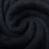 Bamboo Terry Cloth Black