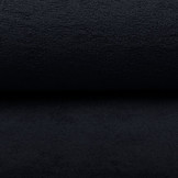 Bamboo Terry Cloth Black