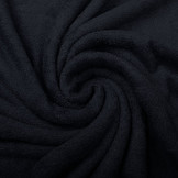 Bamboo Terry Cloth Black