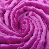 Minky Fleece Fuchsia