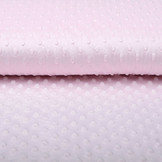 Minky Fleece Light pink