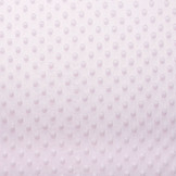 Minky Fleece Hellrosa