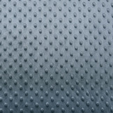 Minky Fleece Donker Grijs