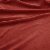 Nicky Velours Red Brique